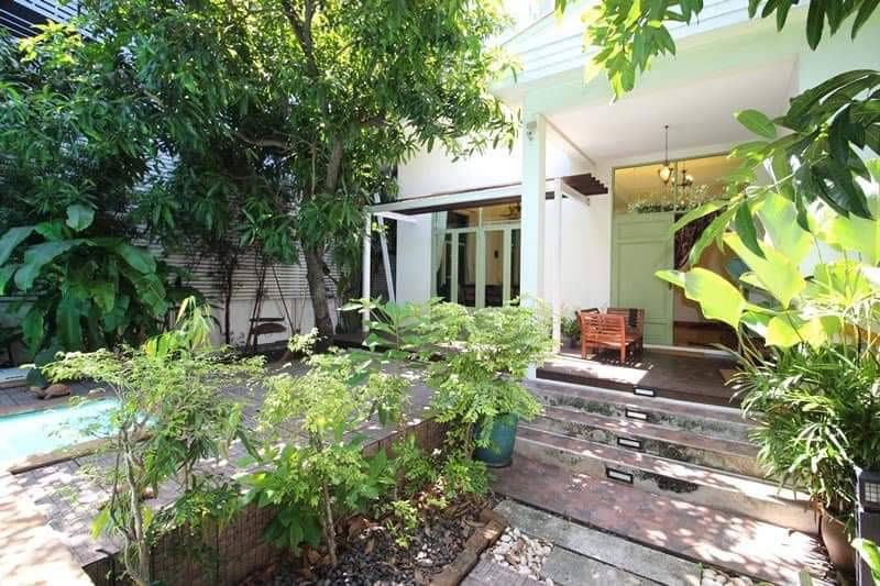 รูป ขายบ้านเดี่ยวพญาไท ประดิพัทธ์ สามเสน บ้านเดี่ยวอารีย์ สะพานควาย 214 ตร.ว ใกล้กระทรวงการคลัง ตลาดจตุจักร Sale Detached house Phayathai Ari 087-9074045 - รูปที่ 2/15