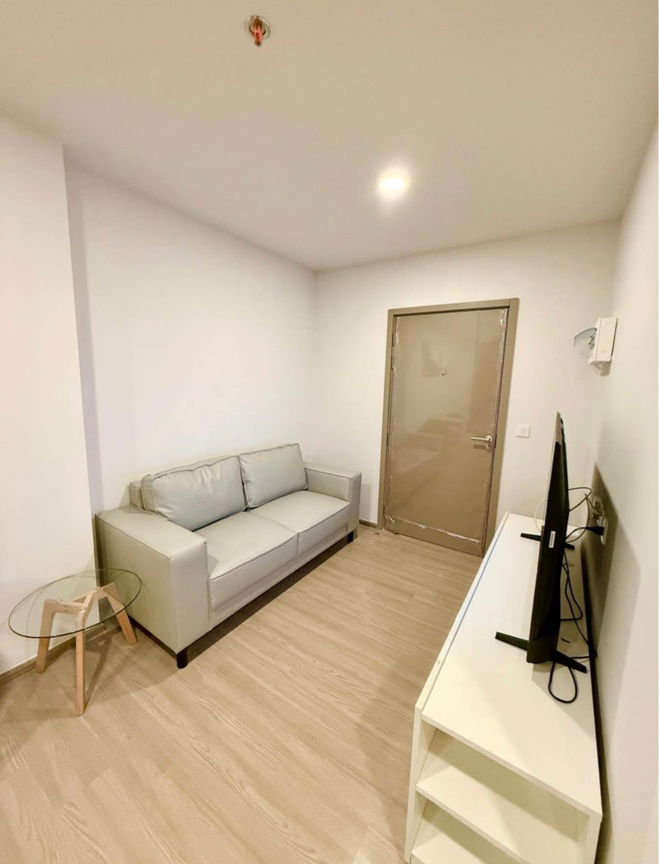 picture ⭐️✨Aspire Sukhumvit Rama4⭐️✨ Nice new room near Phrakanong BTS  - 2/10