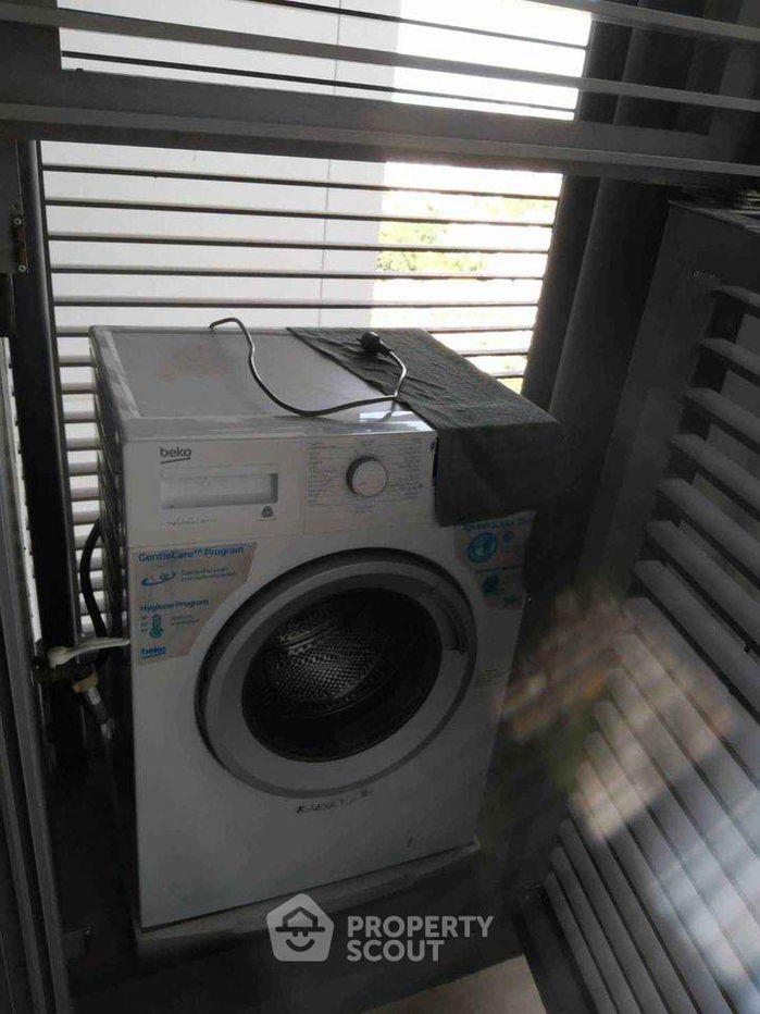 picture 1-BR Condo at Whizdom Connect Sukhumvit near BTS Punnawithi (ID 440881) - 7/8