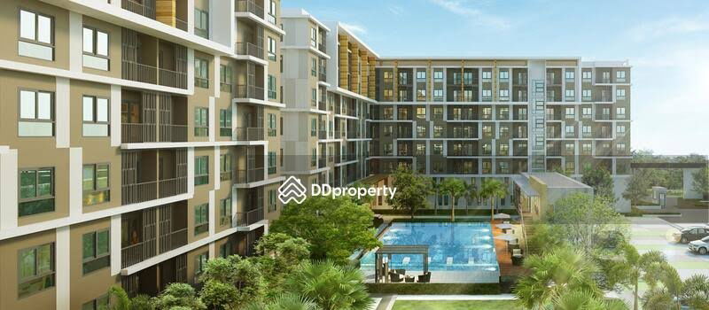 picture I Condo Salaya 1 for Rent - Great Location near Mahidol University & Central Salaya, Fully Furnished, Move-in Ready - 18/20