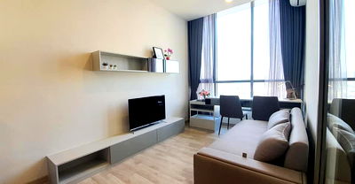 คอนโดให้เช่า : 🔴 รับเงินคืน 2,000 บาท 🔴 .................................................. (id.n15)  Niche Pride Taopoon