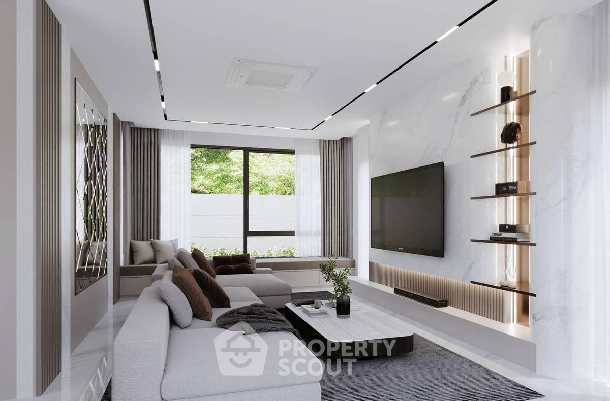 picture 4-BR Villa in Si Sunthon (ID 1463433) - 5/12