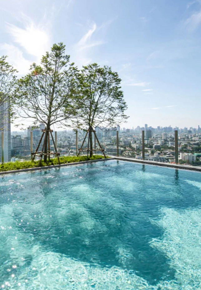 picture 2-BR Condo at Maru Ladprao 15 near MRT Ratchadaphisek (ID 2255199) - 26/28