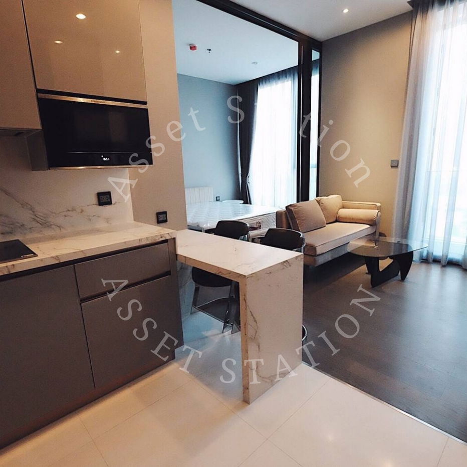 picture 🔥New Available | The Esse at Singha Complex MRT Phetchaburi 🔥 - 4/14