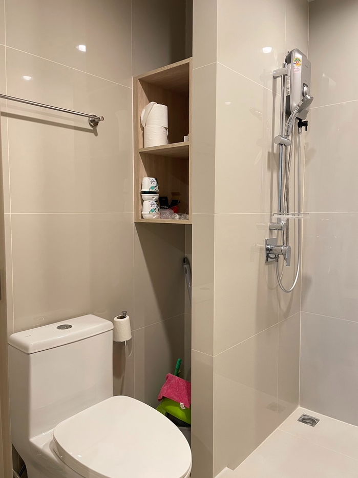 รูป For Rent 🎉 Nue Mega Plus Bangna🎉Studio Type 📍#AS-726 - รูปที่ 5/5