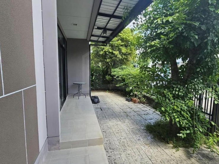 รูป 📌 ด่วน‼️ ขาย บ้านสวยพร้อมอยู่ ทำเลทอง ราคาพิเศษ คาซ่า วิลล์ รามอินทรา-วงแหวน 2 - รูปที่ 2/8