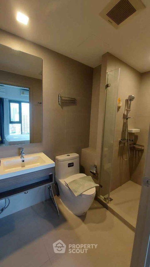 picture 1-BR Condo at Whizdom Connect Sukhumvit near BTS Punnawithi (ID 440881) - 8/8