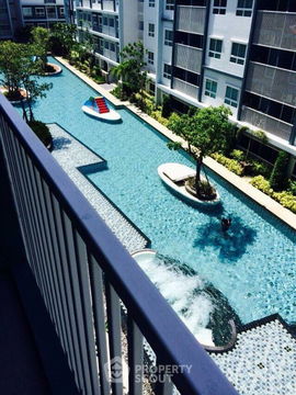 1-BR Condo at The Trust Condo Hua Hin close to Hua Hin City (ID 2256282)