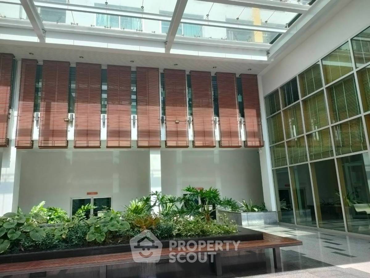 picture 2-BR Condo at Life @ BTS Tha-Phra near BTS Talat Phlu (ID 817619) - 25/27
