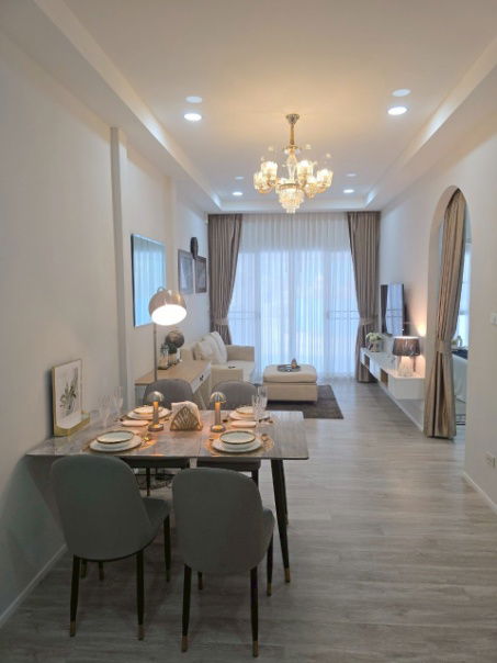 picture UK06-063 🎉 House for rent with furniture in the heart of Sriracha city 🎉 💰 Rent only 15,000 baht/month - 6/13