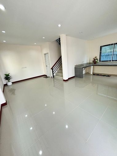 2-bed house for rent, 122 sqm, 30 sq wah, Khan Na Yao
