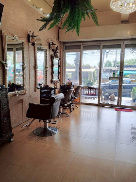 picture Urgent sale, commercial building on Sriracha-Nong Yai Bu Road, near communities and villages. - 7/15