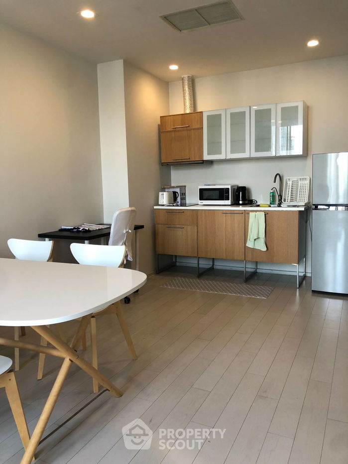 รูป คอนโด 1-ห้องนอน ที่ โนเบิล เพลินจิต ใกล้ BTS เพลินจิต (ID 663914) - รูปที่ 2/12