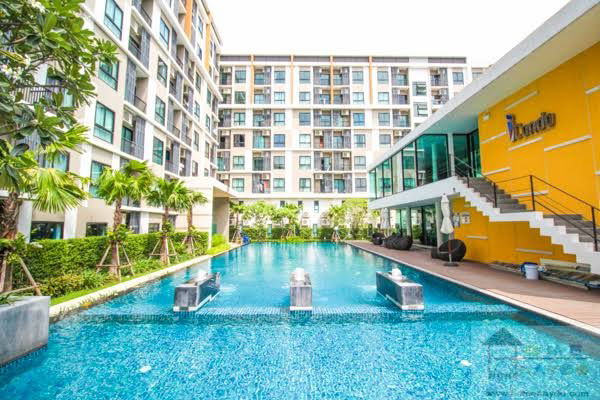picture I Condo Salaya 1 for Rent - Great Location near Mahidol University & Central Salaya, Fully Furnished, Move-in Ready - 16/20