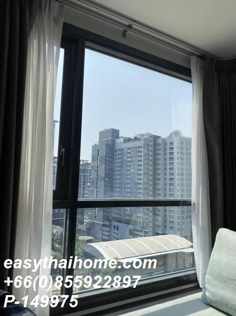 รูป P-149975 🏢ต้องการขายคอนโด เอ็กซ์ที ห้วยขวาง 298 แขวงห้วยขวาง เขตห้วยขวาง กรุงเทพมหานคร Line Id: @easythaihome 085-592-2897 - รูปที่ 9/10