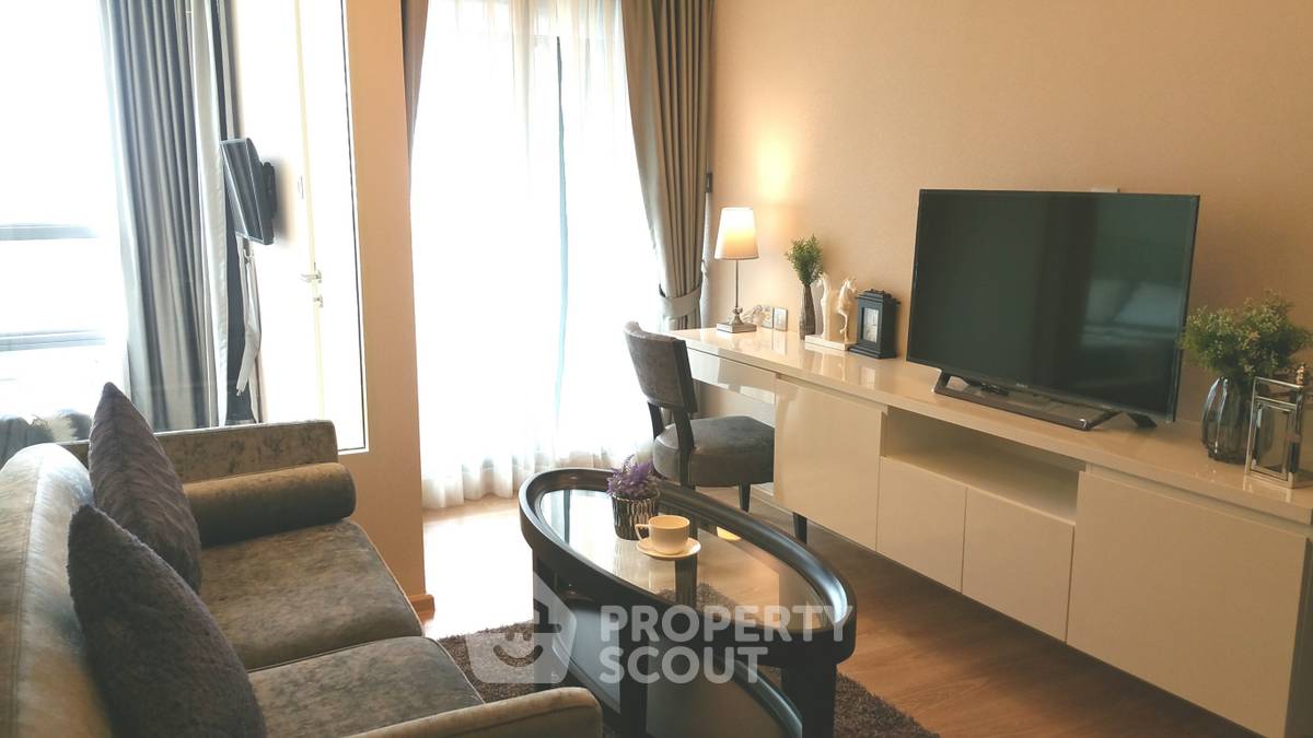 picture 1-BR Condo at H Sukhumvit 43 near BTS Phrom Phong (ID 466651) - 1/14