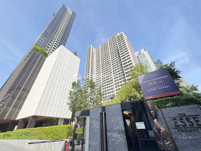 The Esse Sukhumvit 36