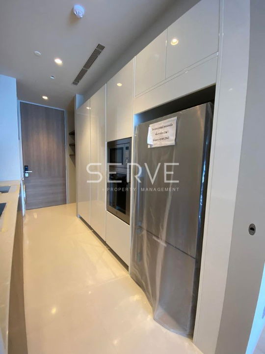picture Luxury Style 2 Beds  with Bathtub Super High Fl. Unit at Asoke - Phetchaburi District MRT Phetchaburi @ The Esse at Singha Complex - 10/10