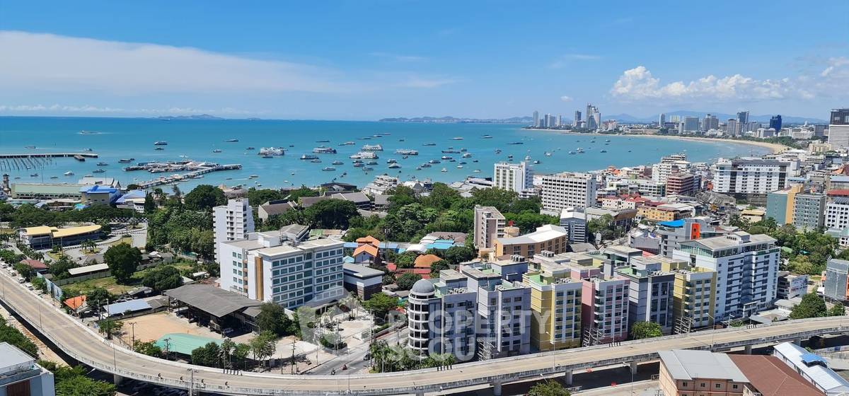 picture Studio Condo at Unixx South Pattaya close to Phratamnak (ID 2253723) - 12/12