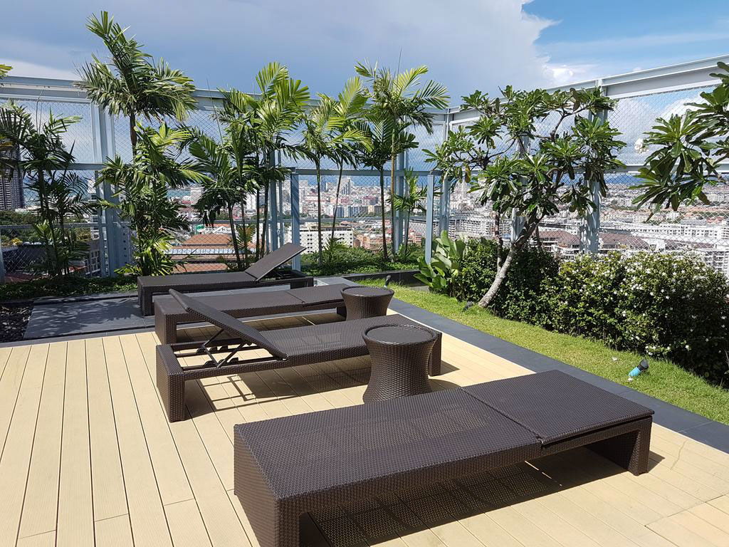 รูป Studio Condominium @ Treetops - รูปที่ 16/16