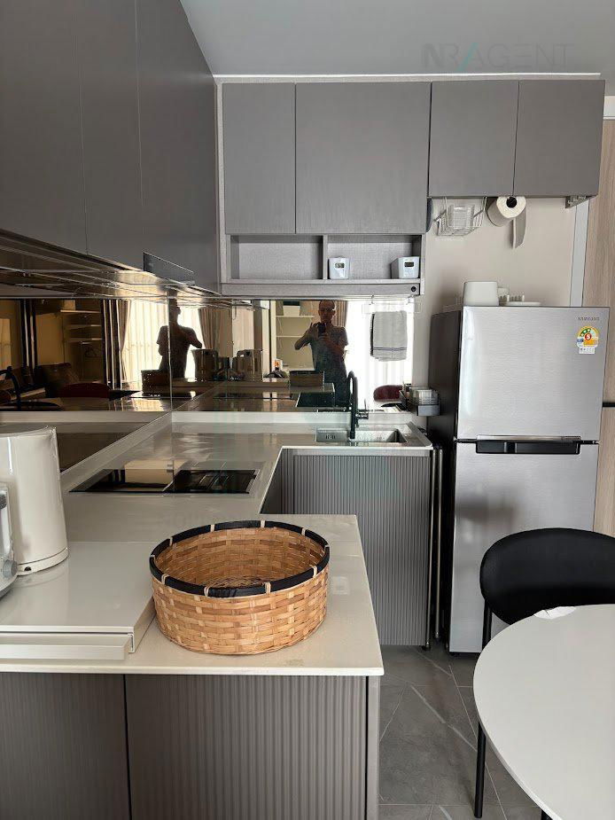 picture Condo for rent: Chapter Thonglor 25, Building 1, 7th floor, 1 bedroom, size 47 sq m, near The Commons - 9/10