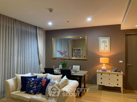 2-BR Condo at 39 By Sansiri near BTS Phrom Phong (ID 452691)