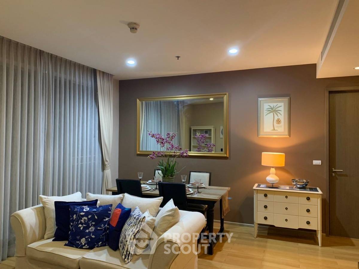 picture 2-BR Condo at 39 By Sansiri near BTS Phrom Phong (ID 452691) - 1/8