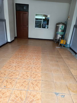 Townhouse for rent, 16 sq m, number 119/288 (empty house, no furniture, water pump provided)