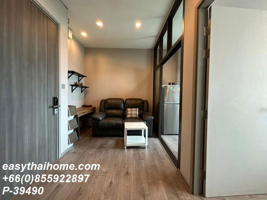 รูป P-39490 ให้เช่า คอนโด วิซดอม อเวนิว รัชดา - ลาดพร้าว Lat Phrao Rd, Chom Phon, Chatuchak, Bangkok พร้อมอยู่ ราคาถูก Line Id @easythaihome 085-592-2897 - รูปที่ 5/7