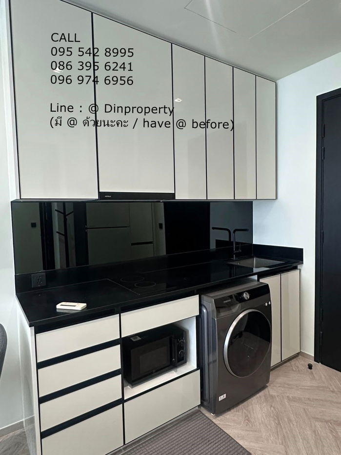 picture Rent Chapter Charoennakhon–Riverside, 1 Bedroom ,BTS Saphan Taksin , BTS Krung Thonburi , ICONSIAM ,Charoen Nakorn road - 2/5