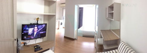 🔺 For Sell Condo CHAPTER ONE MODERN DUTCH Building B, Floor 25,1 bed room, Room size 29 sqm