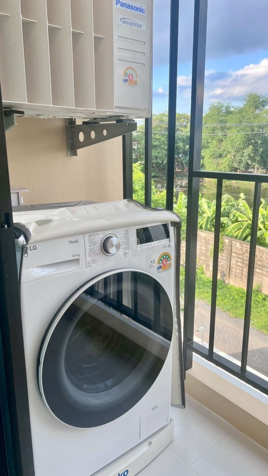 picture Ploen Ploen GEN WIDE Rangsit - Khlong Luang   Condo For Rent / Line : @mintocondo - 6/9