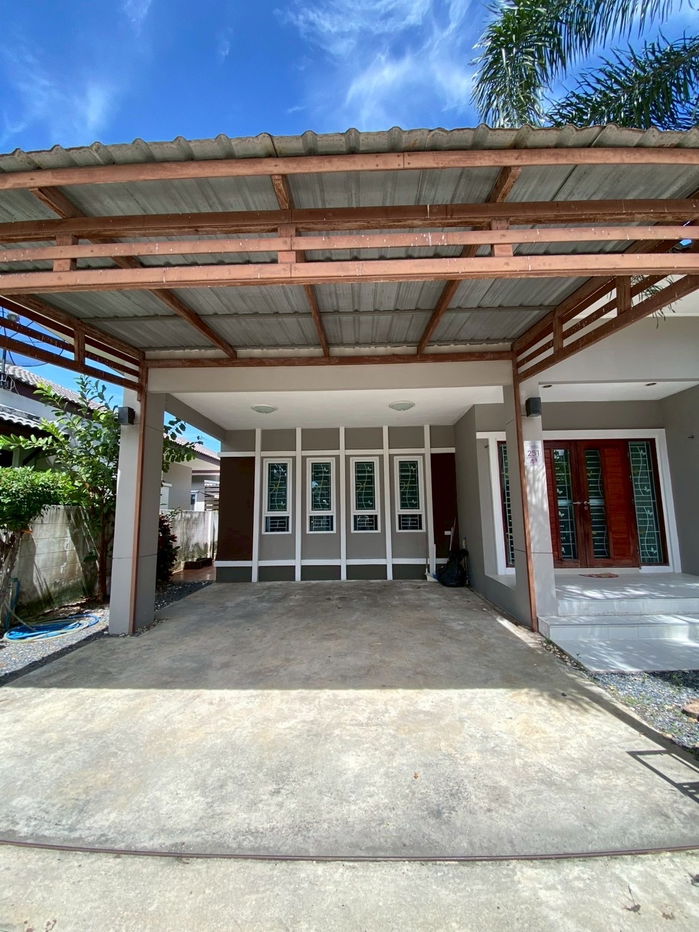 รูป บ้านเช่าพร้อมอยู่ ติดถนนสายเอเชียอยุธยา เดินทางสะดวก - รูปที่ 7/10