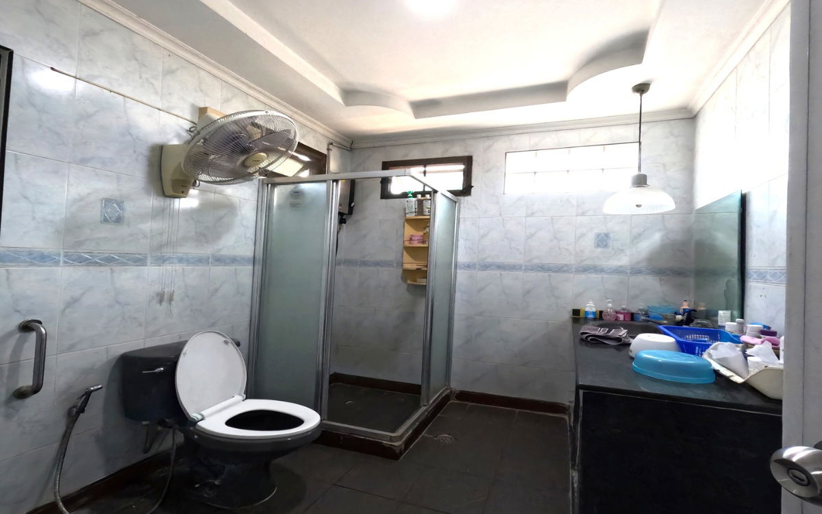 รูป ขายบ้านเดี่ยว เคหะทอง ซอยเพชรเกษม3 ใจกลางเมืองทำเลดี ราคาสุดคุ้ม เนื้อที่ใช้สอยร่วม 600ตรม. - รูปที่ 20/25
