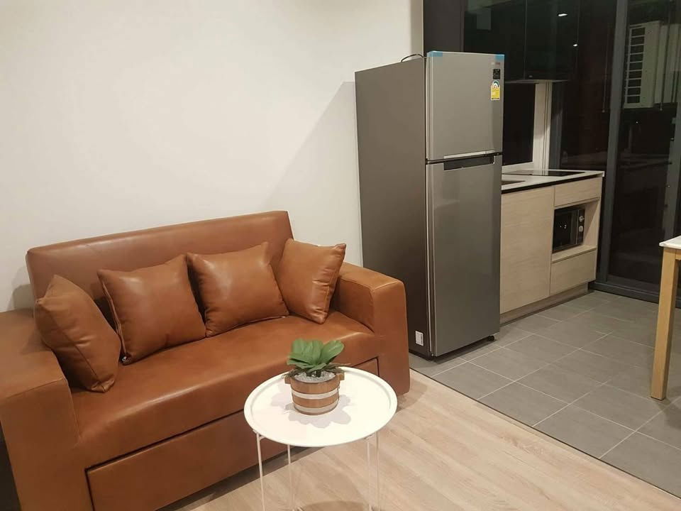 picture Condo for rent: The Base Garden Rama 9, near APL Ramkhamhaeng, 12,000 baht, property code: RS1414 - 5/8