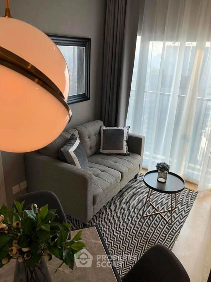 picture 2-BR Condo at Noble Revolve Ratchada near MRT Thailand Cultural Centre (ID 435732) - 2/9