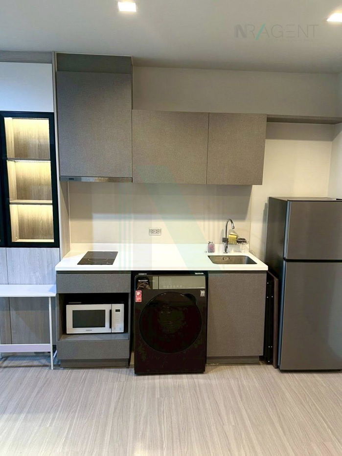 picture 📌 For Sell Condo LIFE ASOKE HYPE Building 1, Floor 32,1 bed room, Room size 40 sqm - 8/8
