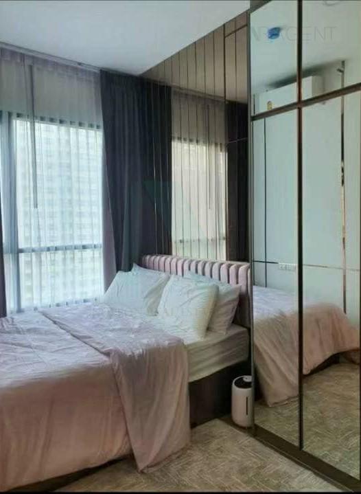 picture 📌 For Rent Condo KNIGHTSBRIDGE COLLAGE RAMKHAMHAENG Building 1, Floor 10,1 bed room, Room size 26.00 sqm - 4/8