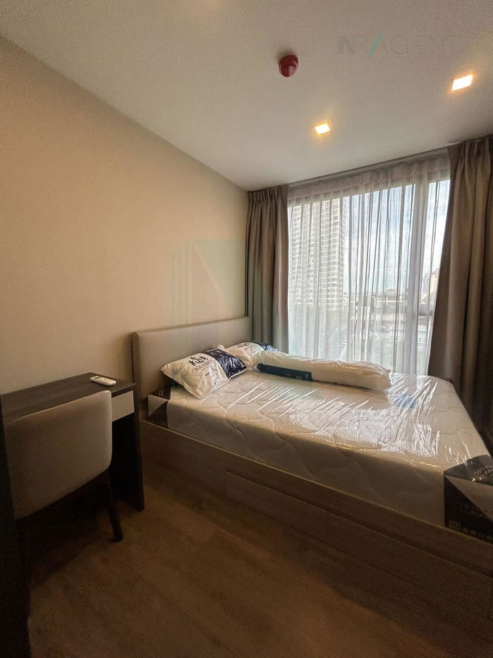 picture 📌 For Rent Condo THE NEST SUKHUMVIT 64 Building 2, Floor 6,1 bed room, Room size 25 sqm - 2/8