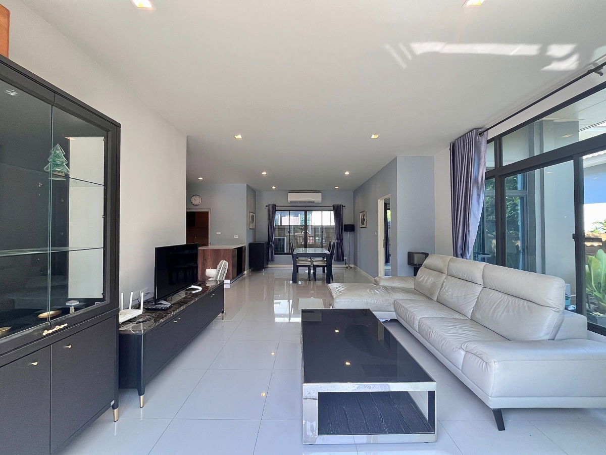 picture 🏡 Luxury Single House at Burasiri Bueng Nong Kot, Khon Kaen by Sansiri | Near Khon Kaen Airport - 3/20