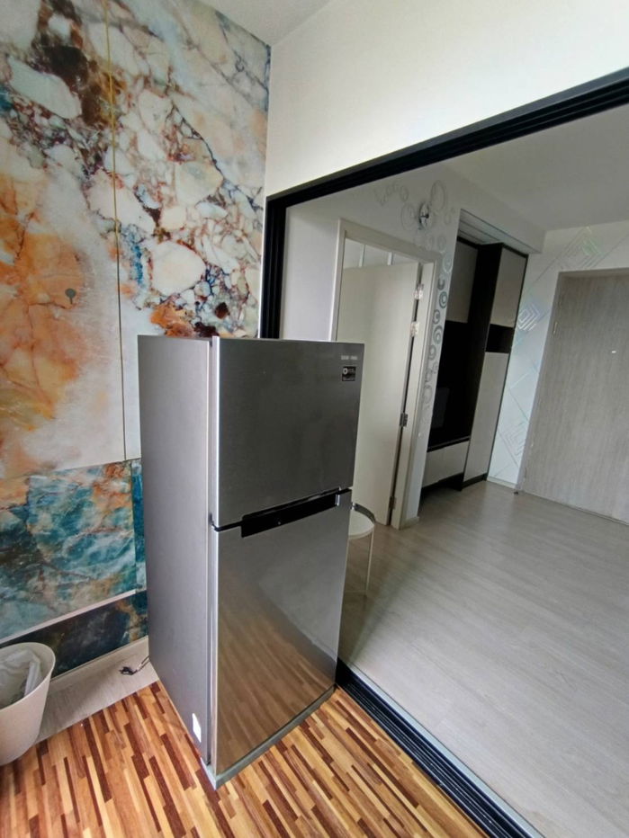 picture Ready to move in, for rent, The Gallery Bearing, fully furnished, full common area, near BTS, walking distance - 13/27