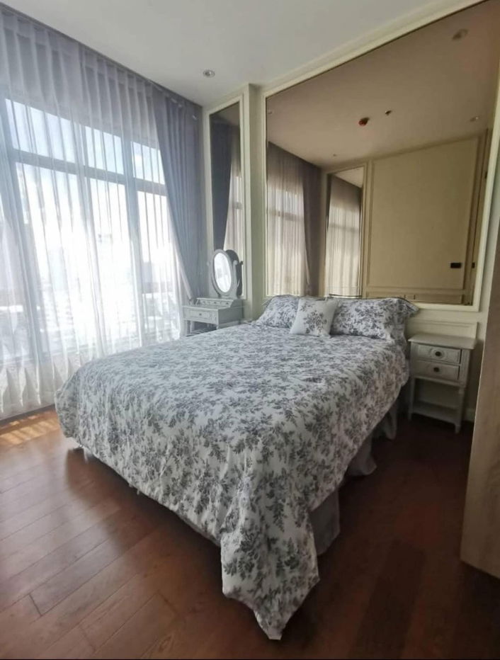รูป ให้เช่าคอนโด Mayfair Place Sukhumvit 50 ใกล้ BTS อ่อนนุช 24,000 บาท รหัสทรัพย์: RS1409 - รูปที่ 5/8