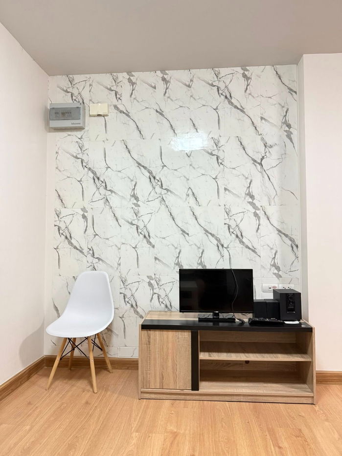 รูป 🏠RB19942 ให้เช่าถูกมาก📢ศุภาลัย ซิตี้ รีสอร์ท สถานีพระนั่งเกล้า - เจ้าพระยา 👉แอดไลน์ @062mnigk( มี @ ด้วย) แอดมินตอบไว - รูปที่ 7/9