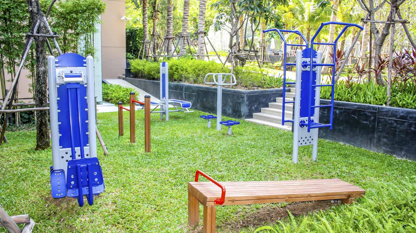picture 1 Bedroom Condominium @ Unixx South Pattaya - 21/56