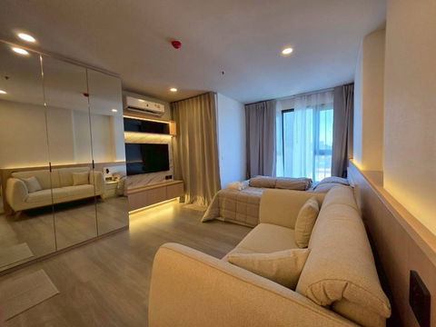 🎁 For Rent : 𝐀𝐬𝐩𝐢𝐫𝐞 𝐎𝐧𝐧𝐮𝐭 𝐒𝐭𝐚𝐭𝐢𝐨𝐧 🎁 Brand New Unit & Ready to Move in‼️