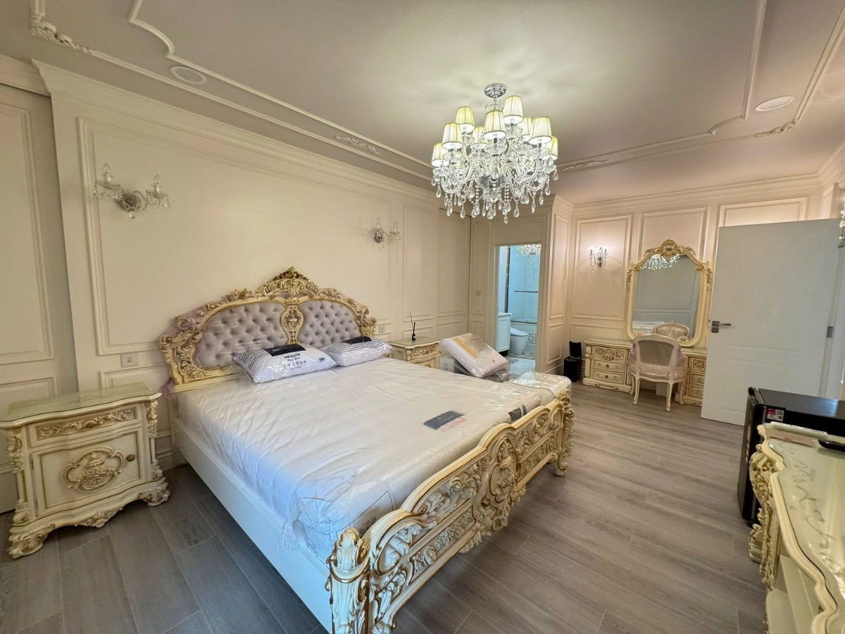 picture ♦ Luxury Style ♦ 2-storey detached house 62.00 sq.w. 184.00 sq.m. | 3 bedrooms 4 bathrooms | Near VERSO International School 12 minutes - 18/19