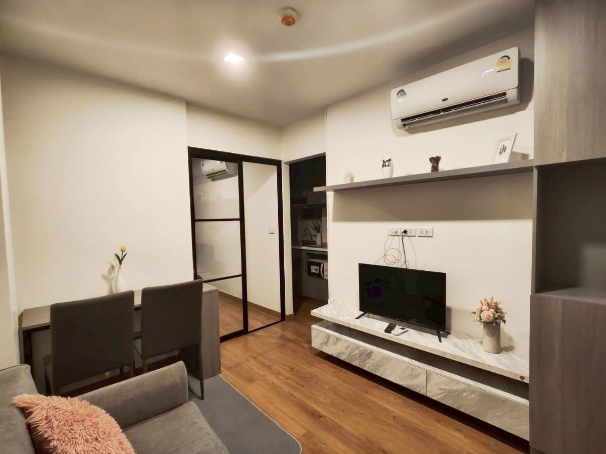 รูป 🏠RB19809 ให้เช่าถูกมาก📢แม็กนิกซ์ รามอินทรา 21👉🏻แอดไลน์ @062mnigk( มี @ ด้วย) แอดมินตอบไว - รูปที่ 6/8