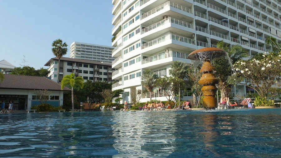picture Studio Condominium @ View Talay 7 - 6/7
