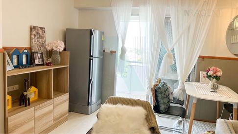 📌 For Sell Condo CASA DE SANSARA Building 1, Floor 6,1 bed room, Room size 48 sqm