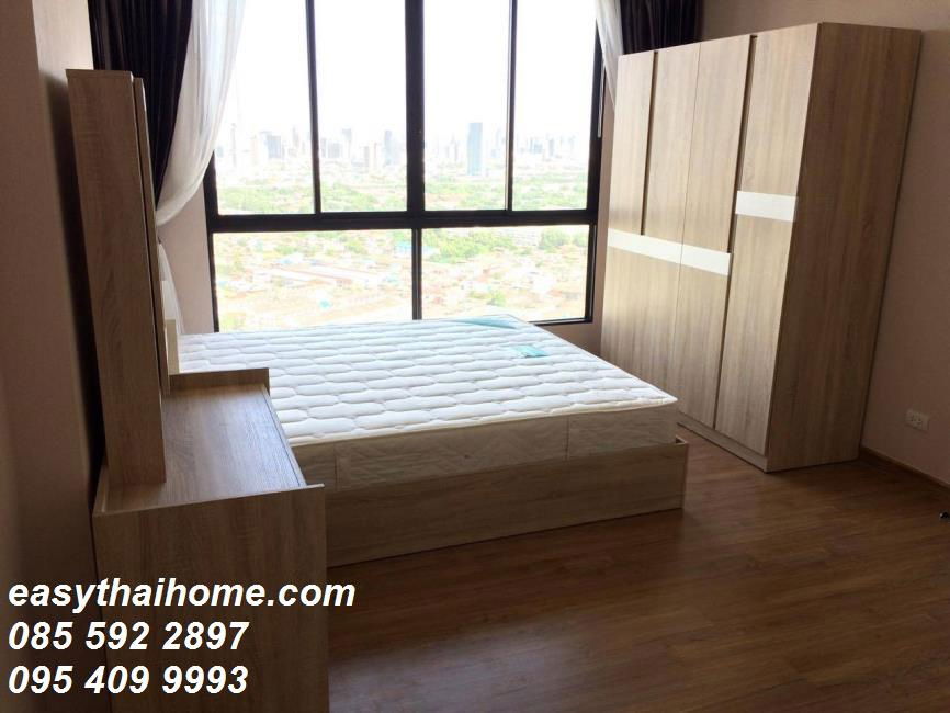 picture P-27407 Condo for for sell The tree Interchange fully furnished. - 7/7
